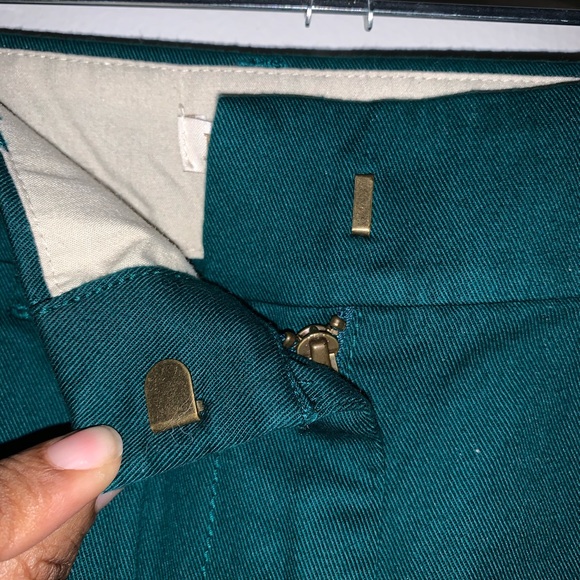 J Crew Factory Khaki Shorts - Picture 5 of 7